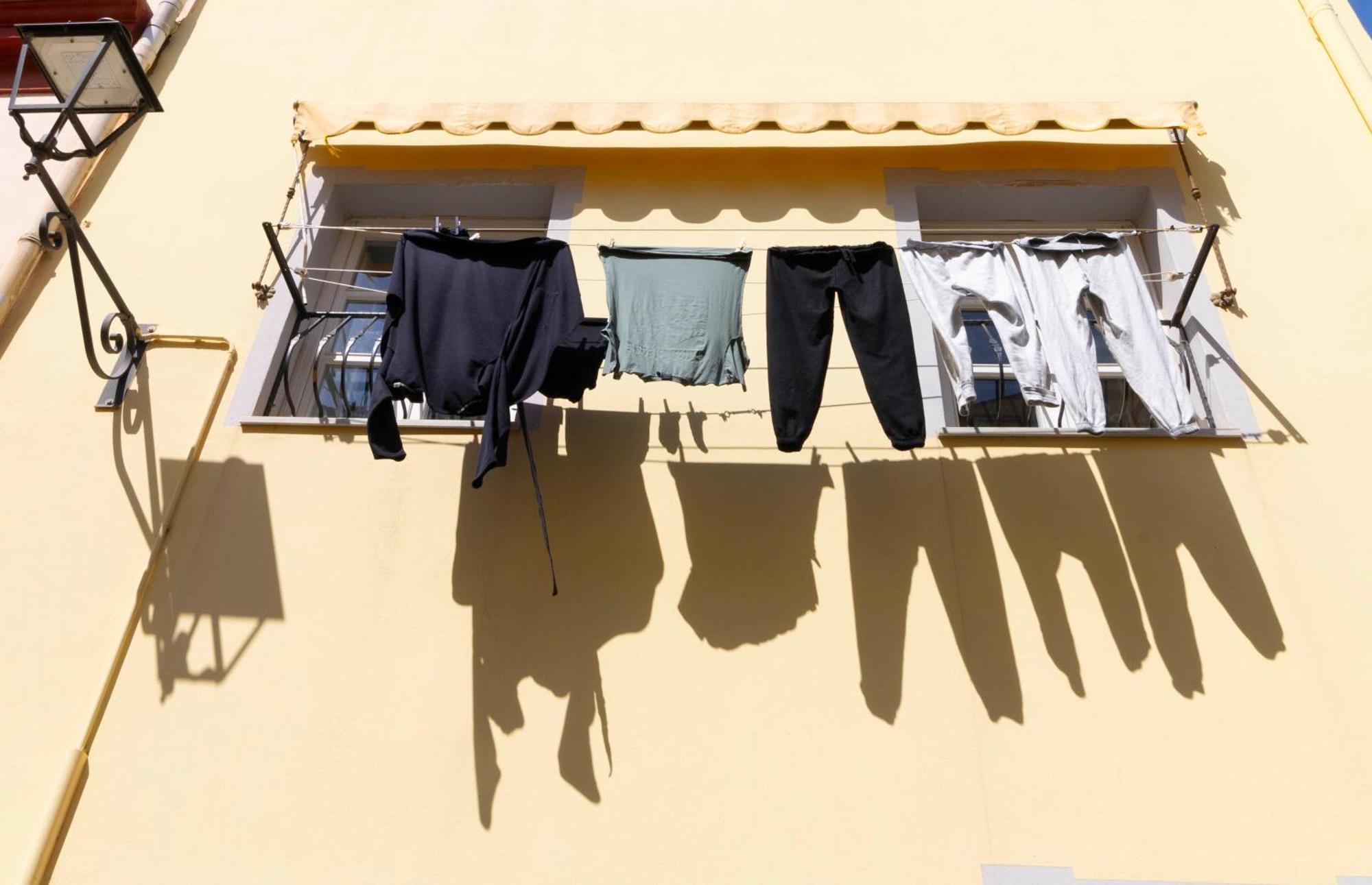 Apartamento Laribiancos Cagliari Centro Storico Exterior foto