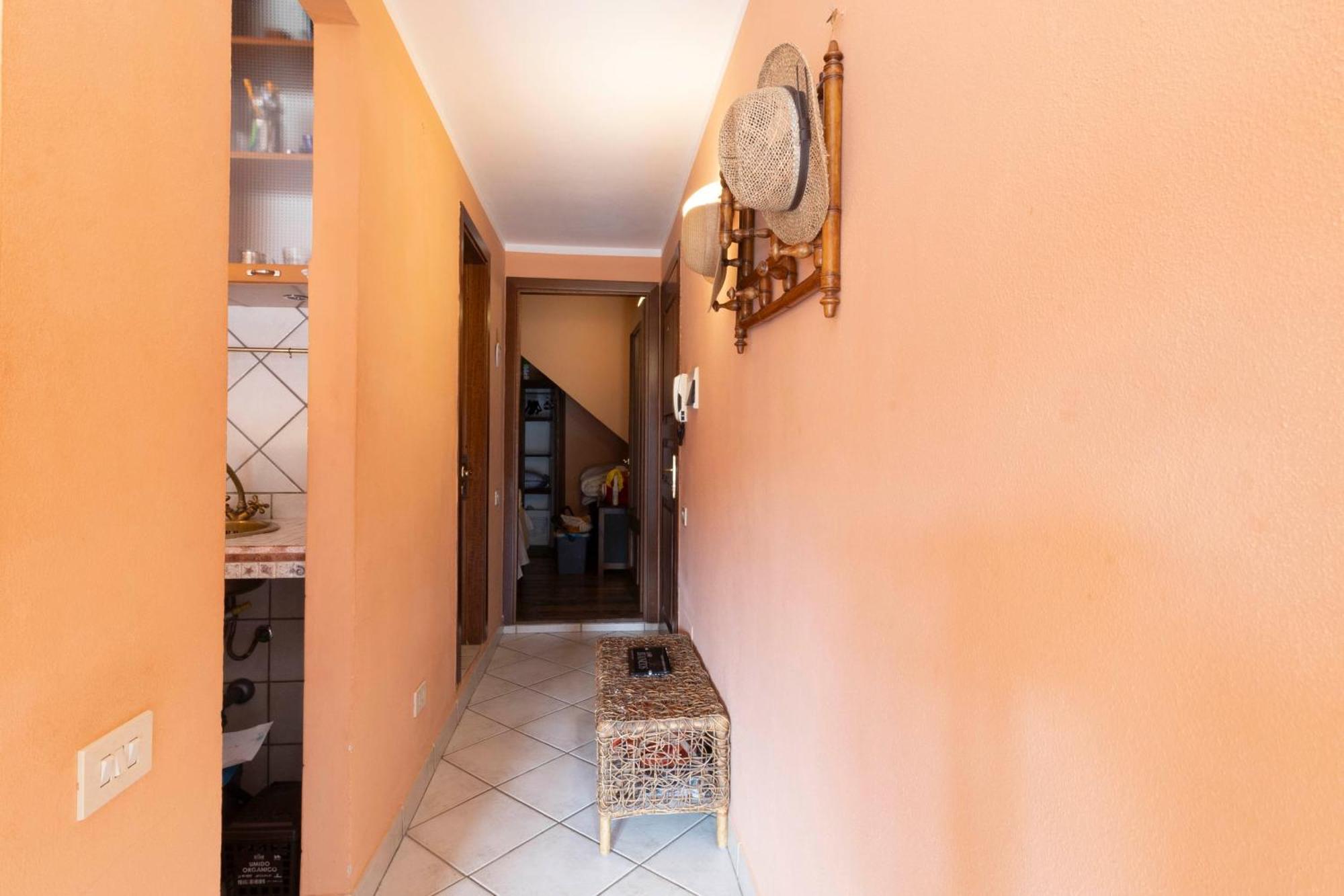 Apartamento Laribiancos Cagliari Centro Storico Exterior foto