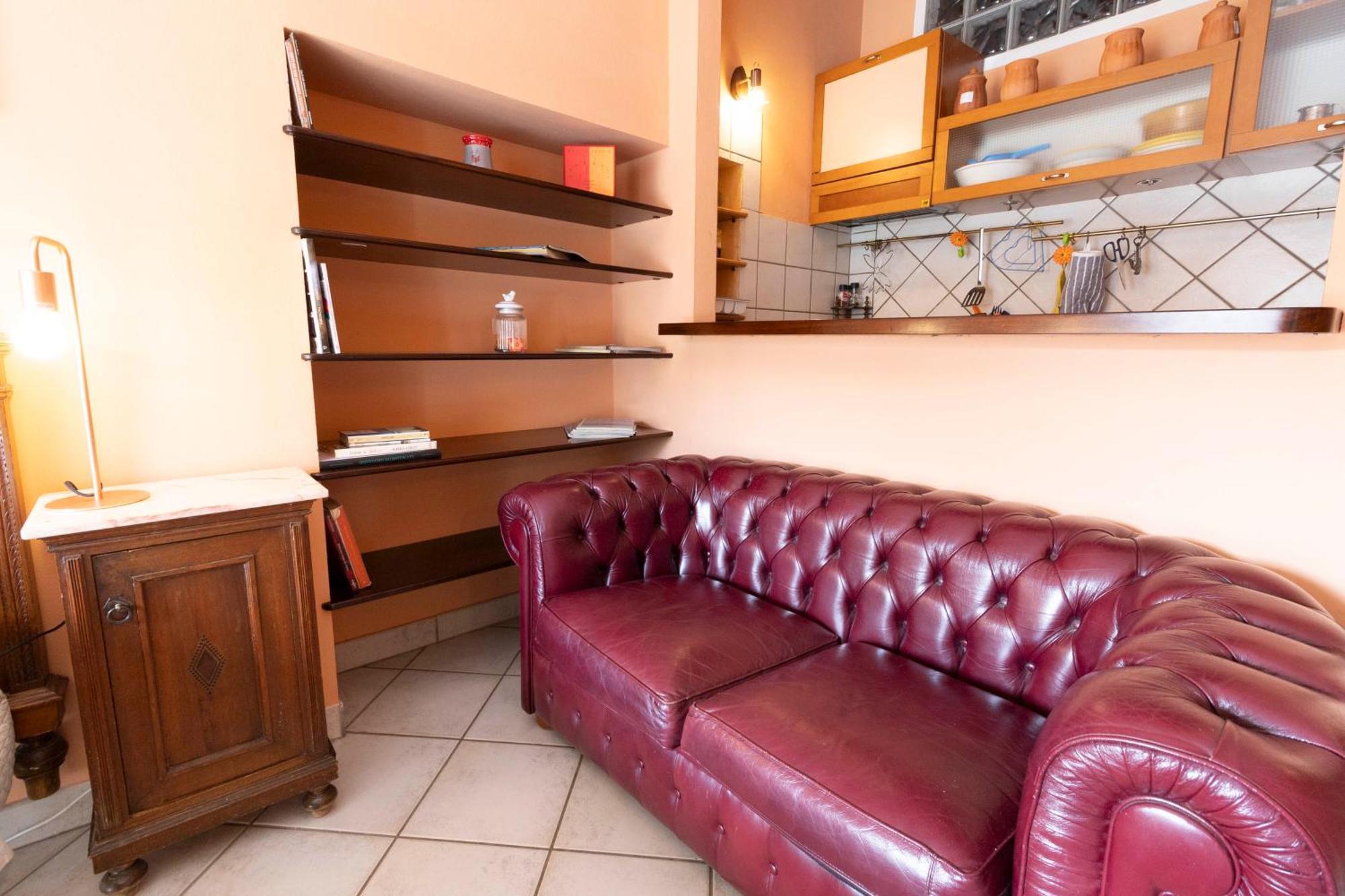 Apartamento Laribiancos Cagliari Centro Storico Exterior foto